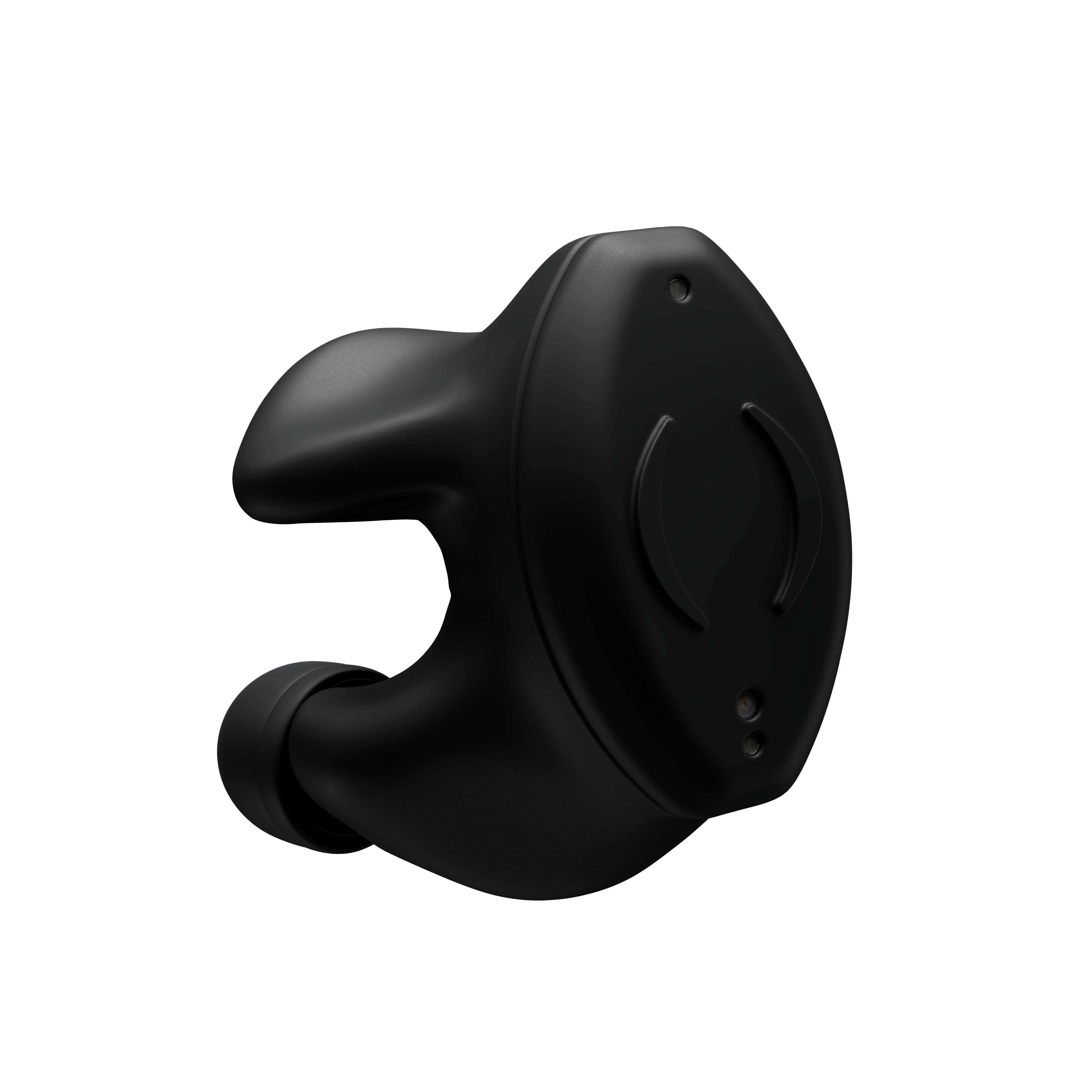 Zohn—1 Black
